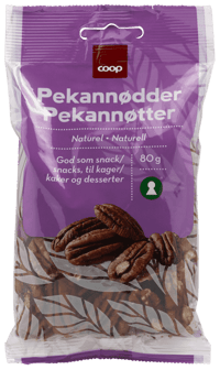 Coop Pecan 80g
