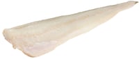 Torskefilet m/Skinn Fersk Ca.5kg