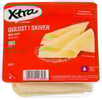 Xtra Gulost Skivet 350g