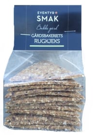 Rugkjeks 100g Eventyrsmak