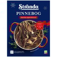 Pinnebog Vellagret Ca1,5kg Stranda