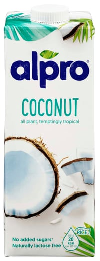 Coconut Drikk Original 1l Alpro