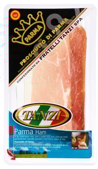 Parmaskinke 70g Tanzi