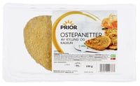 Ostepanetter Kalkun/Kylling 150g Prior