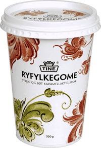 Tine Ryfylkegome 500g