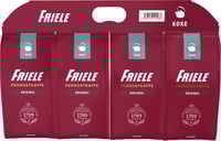 Friele Frokostkaffe Kokem 4x250g