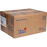 Sukker Porsjons Pk 4g 4kg