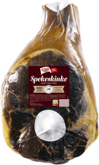 Gilde Røkt Spekeskinke med Ben Hel