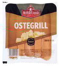 Ostegrill 350g