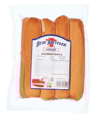 Gourmetgrill 640g Arne Børresen