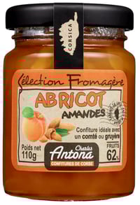 Aprikos m/Mandler 110g Charles Antona