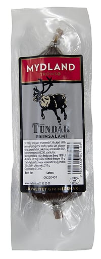 Mydland Reinsalami 210g