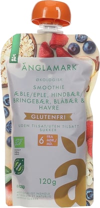 Raspberry/blueberry/apple/rapeseed/glutenfree Oat