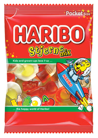 Stjerne Mix 57g Haribo