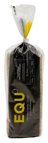 Equ Brød Skåret glutenfri Frys 650g