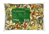Norrek Wokblanding 2,5kg
