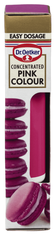Dr. Oetker Pink Colour 15g