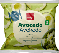 Coop Avocado 200g