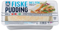Fiskepudding Formstekt 800g Fiskemannen