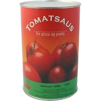 Pizzasaus 14/16 4150gr