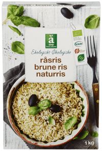 Änglamark Fullkornsris 1kg