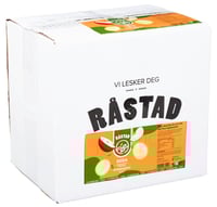 Fizzy Sitron&Eple flaske Råstad