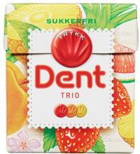 Dent Trio 24g