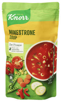 Knorr Italian Minestrone Soup 570ml