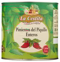 Paprika Grillet 2.5kg La Cestita
