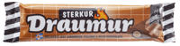 Sterkar Draumur Lakris & Melkesjokolade 45g