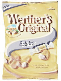 Werthers Original Eclairs 135g
