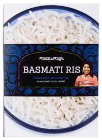 Basmati Ris 500g Masalamagic