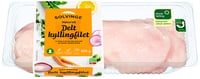 Kyllingfilet Delt 500g Solvinge
