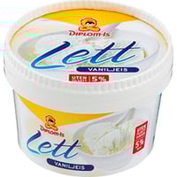 Diplom-Is Lettis Beger 120ml