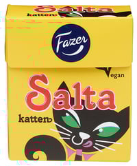 Salta Katten Pastiller 24g