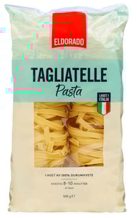 Tagliatelle 500g Eldorado
