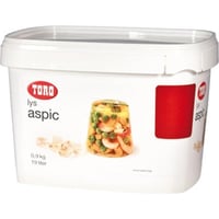 Lys Aspic Buljonggele 0,9kg