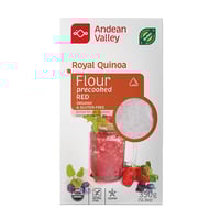 Quinoa Rød Pulver Økologisk 350g Andean Valley