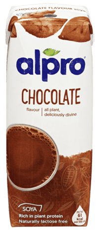 Alpro Soyadrikk Sjokolade 250ml