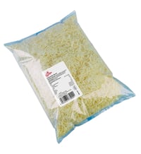 Mozzarella Revet Ost 2,5kg Synnøve