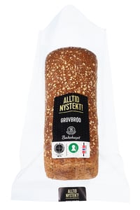 Grovbrød 750g Bakehuset