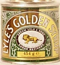 Sirup 454g Lyles Golden