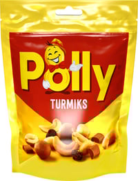 Polly Turmiks Sjokolade 220g