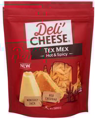 Revet Ost med Chili Krydderblanding 140 g