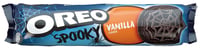 Oreo Kjeks Spooky Vanilla 154g