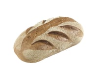 Deigemne Landbrød Mørk 600gx17stk