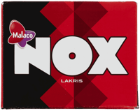 Nox Lakriskaramell 2 biter