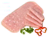 Baguettskinke Skåret