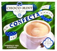 Choco-Mint Lavkalori 2pos Confecta