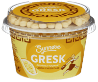 Synnøve Gresk Lemon Cheesecake 158g